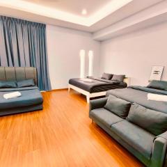 Kulai Tmn Putri Tmn Gunung Pulai Tmn Baiduri Tmn Kota Kulai Tmn Lagenda Kulai 3-5BR near Airport JPO IOI