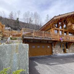 Chalet Grand Area