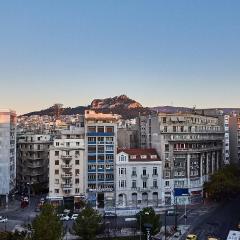 Lycabettus View Kaniggos