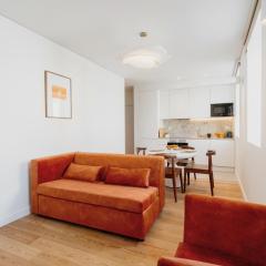 Mary Orange - NO 236 1D - Chick & Cozy Two-Bedroom Stay