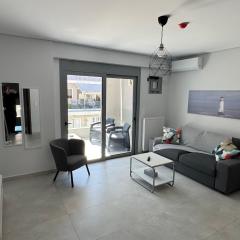 Central Apartment with private parking
