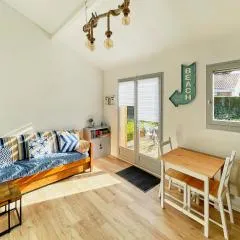 Charmante Maison proche mer avec piscine collective
