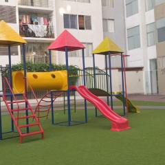 Departamento 5p Lima Centro 3 dormitorios 4 camas