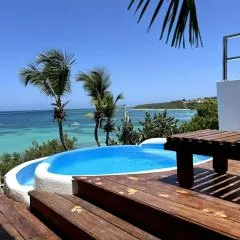 Front Beach Punta Rucia Villa