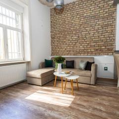 Spacious & Minimalistic Apartment in Downtown