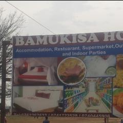 Bamukisa hotel Bugiri