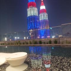 Well-Shaped Suites At STAR KLCC