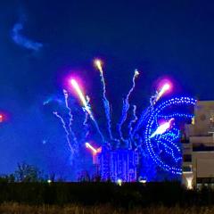Appt Vue Parc Disneyland-PARIS - Terrasse - Parking Privé