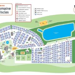 mobil home 150 chez Valérie