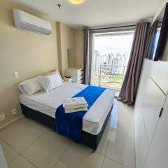 DF Plaza By Rei dos Flats