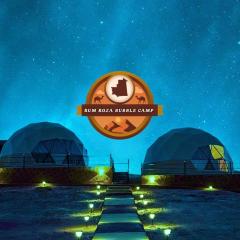 RUM ROZA BUBBLES lUXURY CAMP