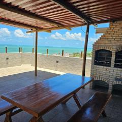 Apto 201 l 300m da Praia l Wi-Fi, AC - Pirangi do Norte