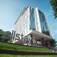올스테이 호텔 세마랑 심팡 리마(Allstay Hotel Semarang Simpang Lima)