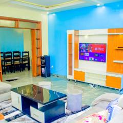 Number Seven apartment