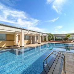 ASHRI Stylish African-Inspired Studio in DIFC