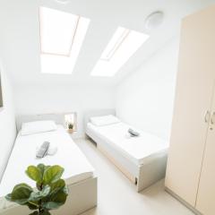 Downtown Zagreb Budget Rooms