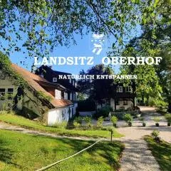 LANDSITZ OBERHOF petit hôtel
