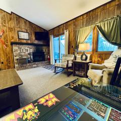 Trail Side Access Retreat I Alpen Villas at Powderhorn Mountain