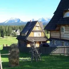 Domek pod Tatrami