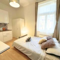 Small City Apartment