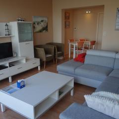 Apartment in Nieuwpoort with Stunning Sea Views