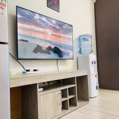 Super Studio Kileleshwa with GYM,balcony & Netflix