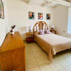 Habitación con acceso independiente