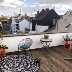 Cozy & Spacious Duplex with an Amazing Terrace