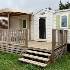 MOBIL HOME COSY, Plage & Piscine Chauffée