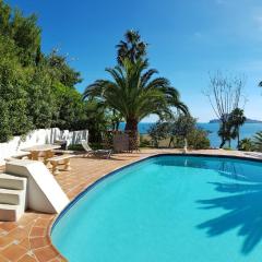 Paradise Garden Sea-View Finca Local Style