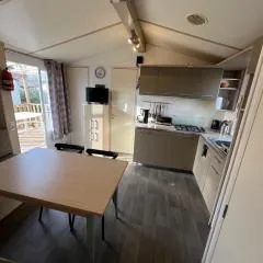 Les mobil homes de NOLY, 1 Place adulte Réserve Africaine de Sigean gratuite