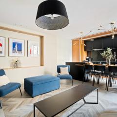 Eiffel Tower - 4 Bedrooms like a Hotel