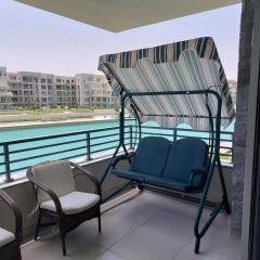 Iget chalet direct on marina with best viewexm71