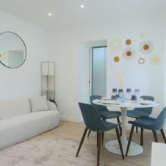 Flat 1BDR 2P Roland Garros Parc des
