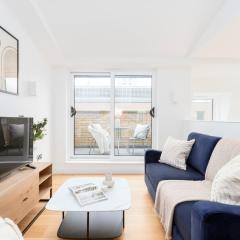 BnBNova - Fitzrovia & Soho - 2BR with Balcony