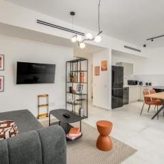 Brand-new by Sea U TLV