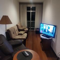 Apartamento no coração da cidade