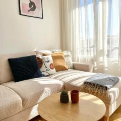 City Garden Apartment