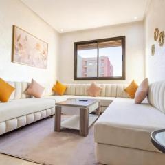 Marrakech Haven Appartement Familial Wifi HD IPTV Netflix