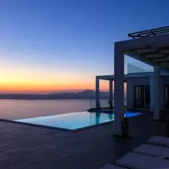 Villa Cassandra, fantastic view
