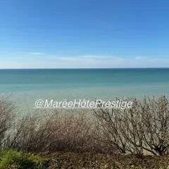 La Fabrique - Vue mer - Stationnement gratuit