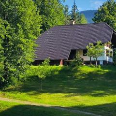 Počitniška hiša Alica