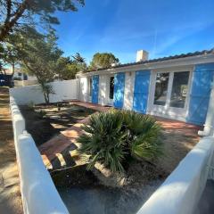 maison 50 m de la plage