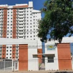 Excelente apartamento com dois quartos