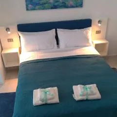 Casa delle ninfee vicino al lungomare