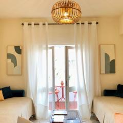 Apartamento a 400 metros da praia Santa Cruz