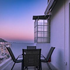 Cosy Penthhouse with stunning view