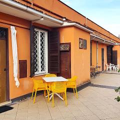 Appartamento elegante con terrazzino a San Lorenzo