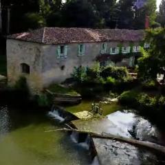 Moulin de Monpoisson