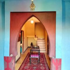 Desert House